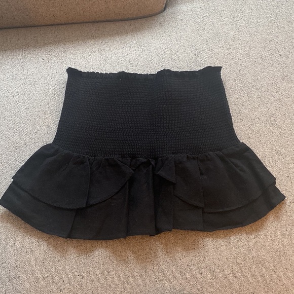 Zara Smocked Tube Top - Picture 4 of 5